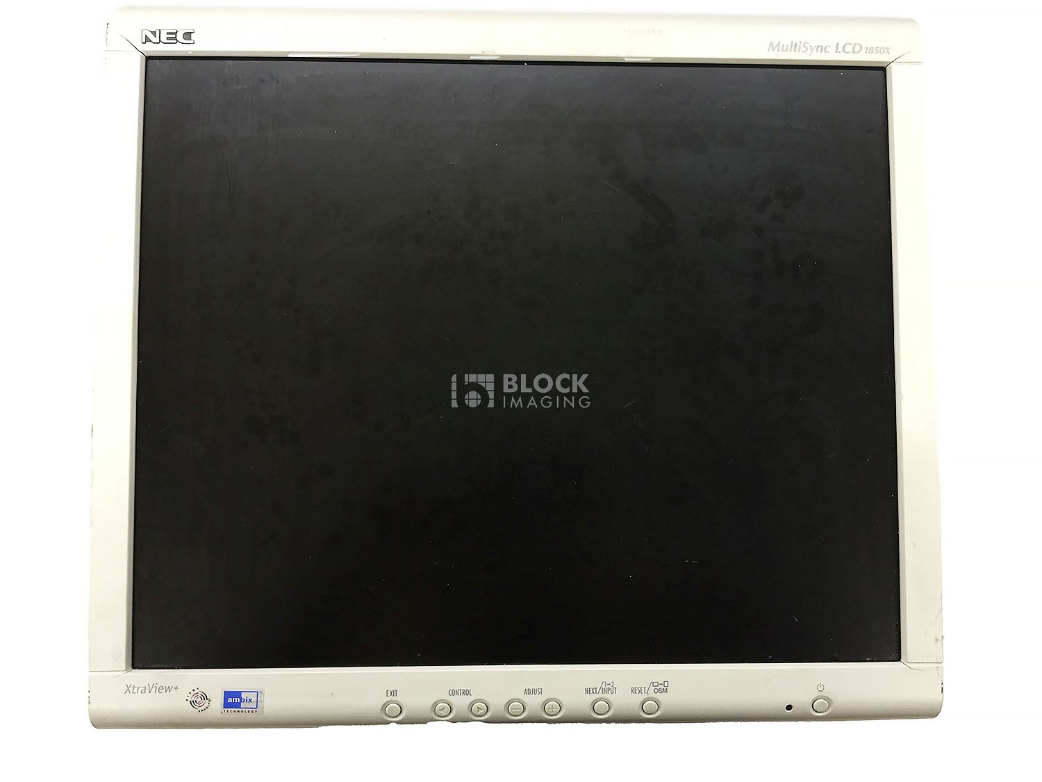 2349792 NEC 1980sx Monitor for GE CT | Block Imaging